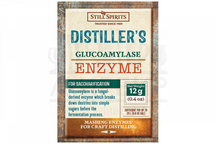Фермент Still Spirits "Glucoamylase" (Distiller`s), 12 г