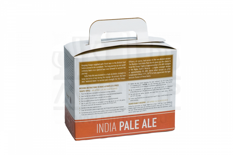 Солодовый экстракт Muntons "India Pale Ale", 3 кг